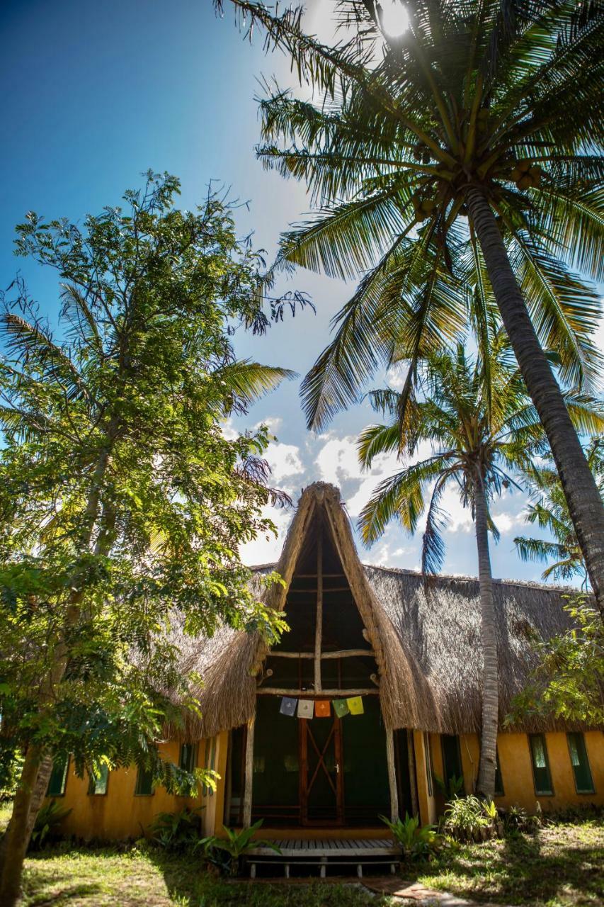Turtle Cove Lodge And Yoga Shala Praia do Praia do Tofo Εξωτερικό φωτογραφία