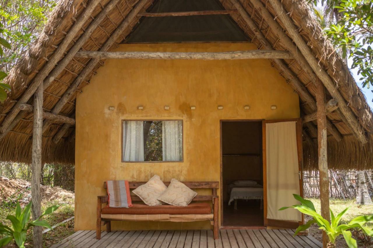 Turtle Cove Lodge And Yoga Shala Praia do Praia do Tofo Εξωτερικό φωτογραφία